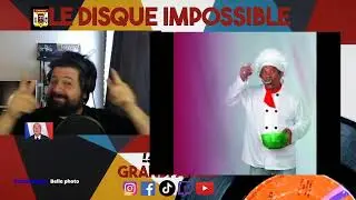Le DISQUE IMPOSSIBLE speciale Francky Vincent