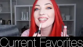 Current Favorites | What I’m using & loving 🥰
