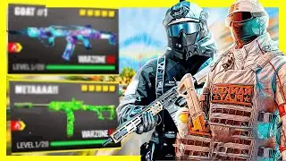 Прописался в гулаге в Warzone