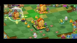 Merge Dragons / Новое Чудо СВЯТИЛИЩЕ ПЧЕЛ 🐝🐝🐝🍯