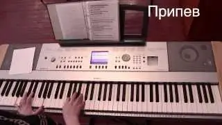 Клавиши | Сердце чистое сотворил во мне