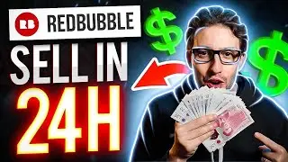 How To Make Money On Redbubble Fast - Get Sales On Redbubble With This Secret Trend Research Method