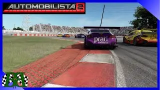 Automobilista 2 VR Gameplay | Brazilian Stockcar Race at Montreal