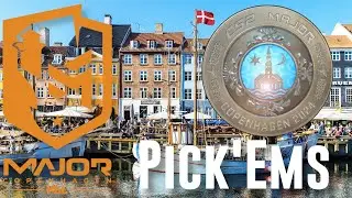 I Haven't Watched Pro CS Since 2021, Can I get a perfect Pick'Ems? - COPENHAGEN MAJOR 2023