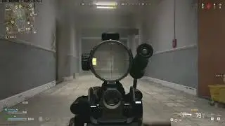 Rebirth - Sniping INDOORS