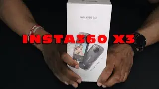 Insta360 X3 Adventure Kit Unboxing | BigMuscleGains