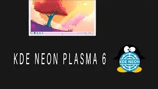 KDE Neon Plasma 6