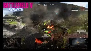 Battlefield V | | Breakthrough Game Play  | Highlights | Part -29