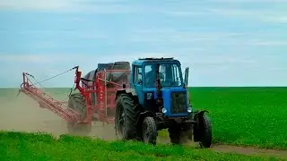 Опрыскиватель Дон Мар 26-30 (Sprayer Don Mar 26-30)