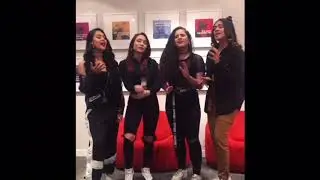 Bella Dose Cover “ Who’s loving you “ by Jackson 5