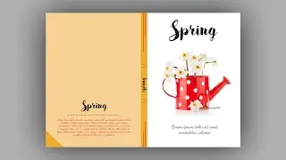 Cover Book - Packaging design