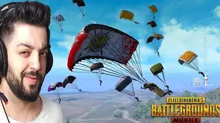 OHA !! BU NE BÖYLE PUBG Mobile