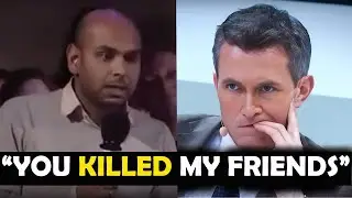 Douglas Murray SHUTS UP Muslim Activist and DEMOLISHES His Case in A Heated Immigration Debate
