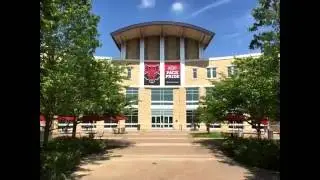 Arkansas State University: Campus Tour & Centennial Bank Stadium