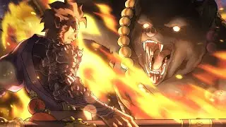 Infernasu Vs Black Myth: Wukong Chapter 1 Final Boss