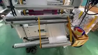 Accept custom HDPE Cushion Air Bubble Wrap Packaging Bubble Cushion Film Packaging