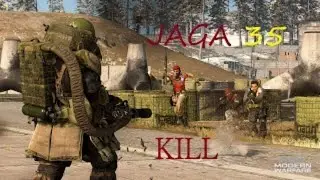 Call of Duty  Warzone 4 seasone Джаггернаут