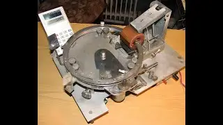 станок для намотки торов часть -2