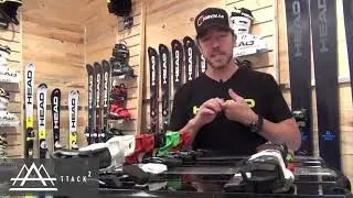 Tyrolia Attack 2 Bindings 2018 - 2019 - Ski Bindings in Lake Tahoe, Truckee & Carson City.