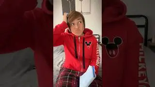 А ты как делаешь уроки? #shorts