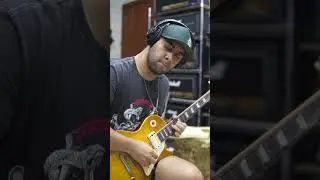 Bed Of Roses - Solo Cover - #guitar  #bonjovi #jcm800  #gibson reissue1958