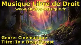 Musique Cinématique Libre de Droit - ABYDOS MUSIQUE