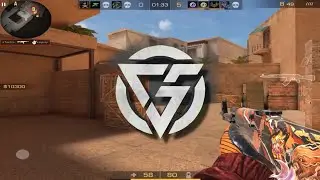 Scrims with Golden Five | #1 | Standoff 2