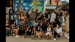 Brown Style - Marko Chino & RBLS (Official Music Video)