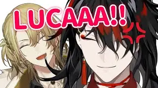 Luca couldn't stop frustrating Vox