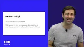 Métrica dos membros ativos, o que deve saber sobre?