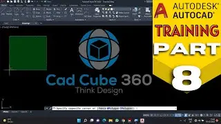 AutoCAD Basic Tutorials for Beginners | Part 8 of 28 | Function Keys and Drafting Settings