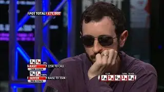 partypoker Premier League Poker VII Episode 16 | Tournament Poker | TV Poker | partypoker