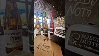 Fliegerhütte by FloGourmet in Leverkusen: Restaurant und Partylocation