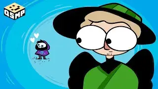 philza has a smooch quest for missa [ Qsmp Animatic ]