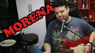 MORENA Loop Cover (Vitor Kley & Bruno Martini) | Marcos Vanzillotta