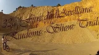 Trial Show fira de l'avellana - Riudoms 10 Agost 2013
