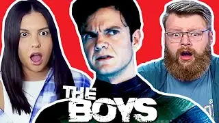 POOR HUEY! Fans React to The Boys Episode 4x6: "Dirty Business"