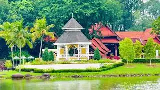 Beautiful park Malaysia #beautiful #travel  #park 