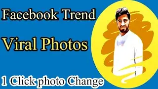 Facebook viral Photo editing (Android) Photo Pro Lab 2020|fb new trend viral|photo lab editing