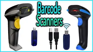 Top 5 Best Barcode Scanners in 2020