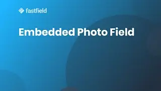 Embedded Photo Field