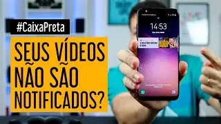 Pare de RECLAMAR que o Youtube não notifica seus inscritos. MUDE ISSO!!!