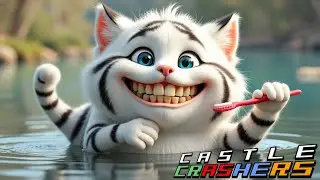 SIDK #14 | How to brush your cat's teeth...