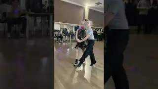 ТАНЦУЮТ ДЕТИ! DANCESPORT KIDS Иван Матушкин - Екатерина Колобова/САМБА/TsaturyanTeam