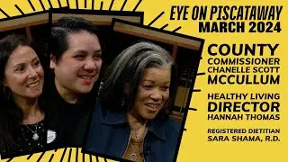 Eye on Piscataway March 2024