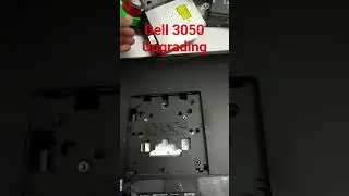 Dell Optiplex 3050 HD Not Detect #dell #ssd #