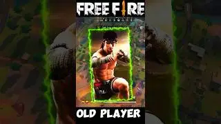 Old legend factory, King #garenafreefire #freefire #totalgaming #gyangaming