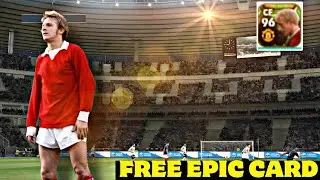 D.LAW FREE EPIC CARD• MANCHESTER UNITED -BEST FINISHER 99 RATED | EFOOTBALL 2023 || RYZOGAMING
