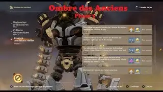 Genshin Impact: Ombre des anciens (phase 3)