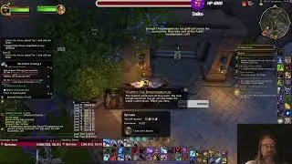 World of Warcraft: The War Within Early Access Launch Night!